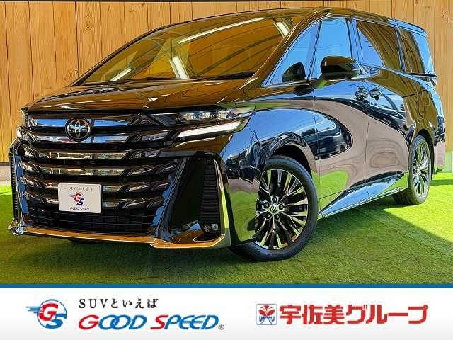TOYOTA / VELLFIRE  HYBRID