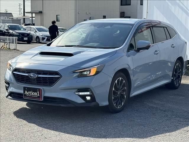 SUBARU / LEVORG