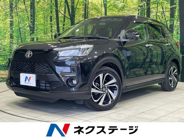 TOYOTA / RAIZE