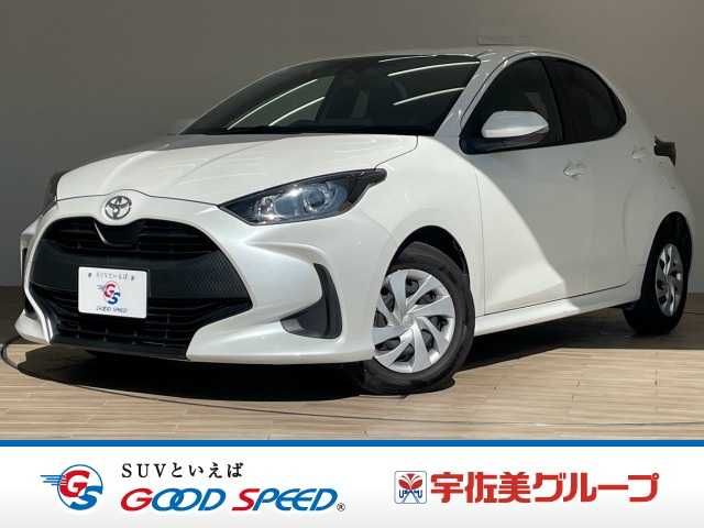 TOYOTA / YARIS