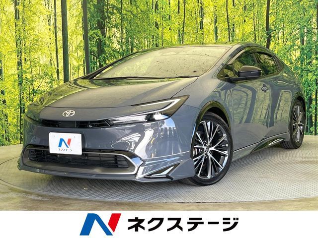 TOYOTA / PRIUS