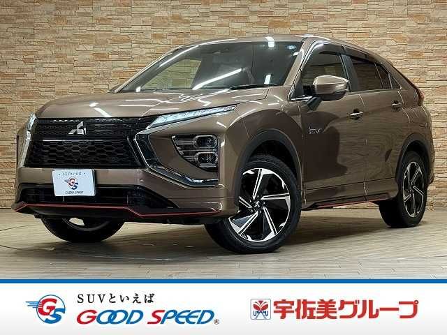 Japanese used car Ref# 1731072 MITSUBISHI / ECLIPSE CROSS PHEV