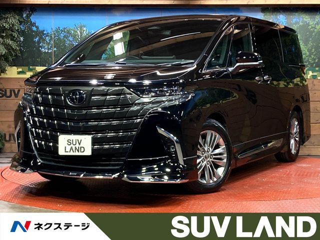TOYOTA / ALPHARD