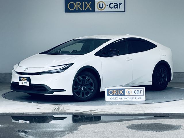TOYOTA / PRIUS