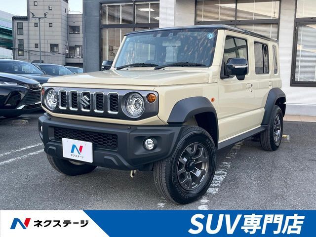 SUZUKI / JIMNY NOMADE