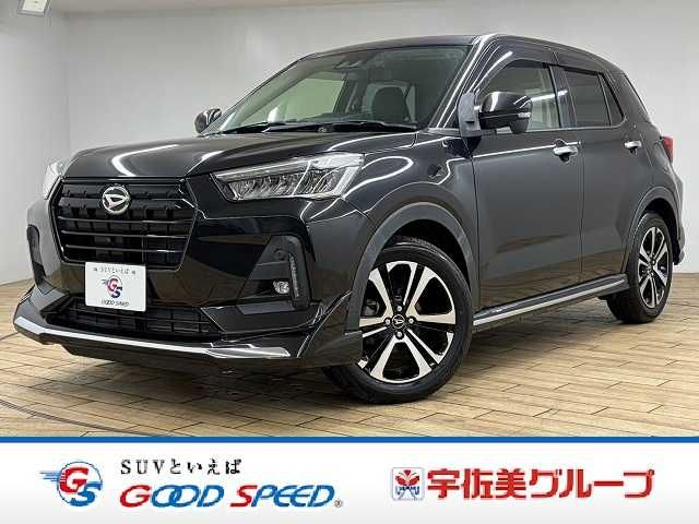 DAIHATSU / ROCKY