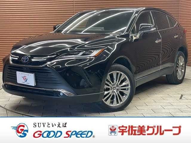 TOYOTA / HARRIER HYBRID