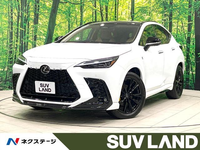 TOYOTA / LEXUS NX350h