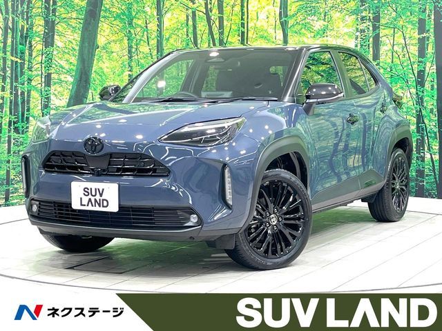 TOYOTA / YARIS CROSS HYBRID