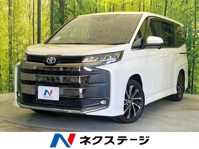 TOYOTA / NOAH HYBRID