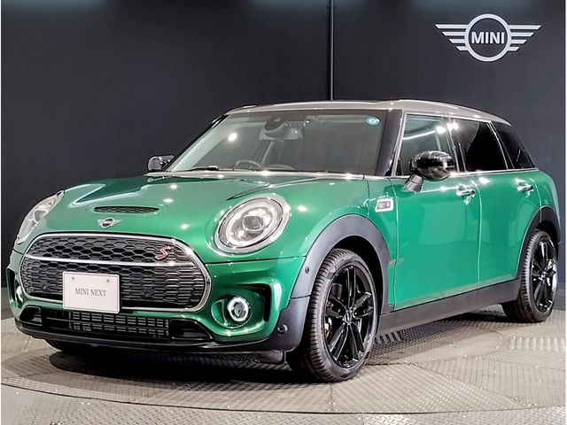 BMW / MINI COOPER SD CLUBMAN