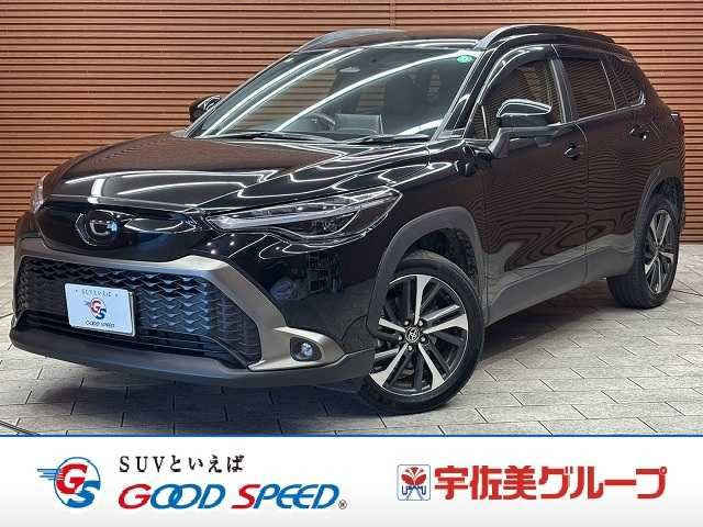 TOYOTA / COROLLA CROSS HYBRID