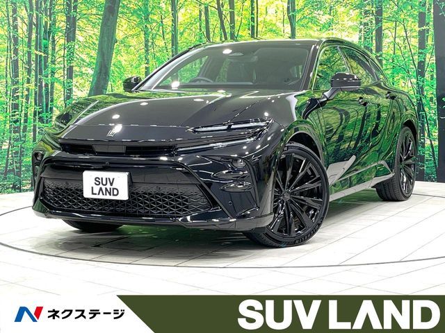 TOYOTA / CROWN SPORT