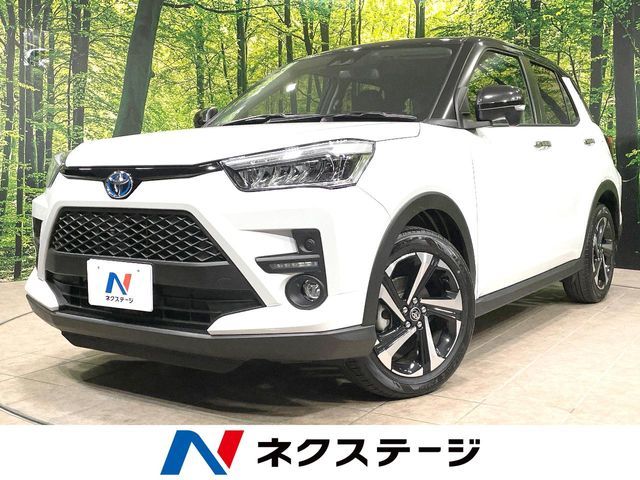 TOYOTA / RAIZE HYBRID