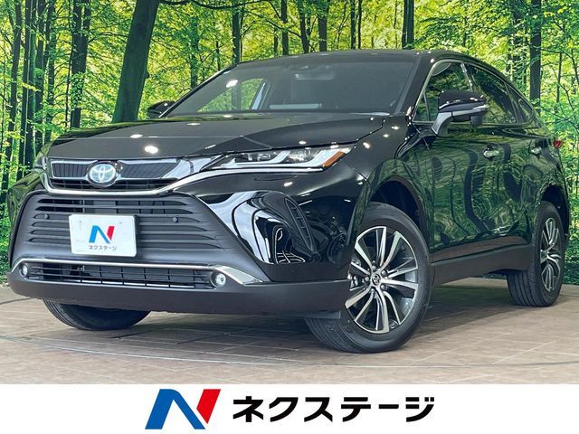 TOYOTA / HARRIER HYBRID