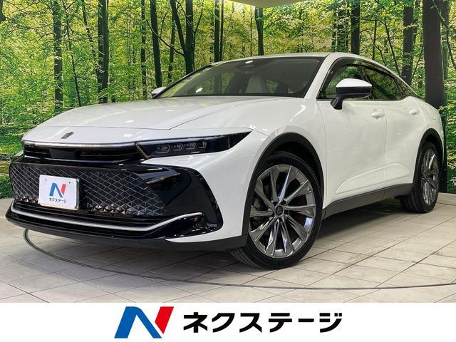TOYOTA / CROWN CROSSOVER