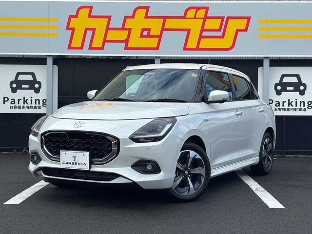 SUZUKI / SWIFT