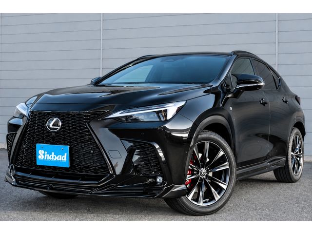 TOYOTA / LEXUS NX350h AWD