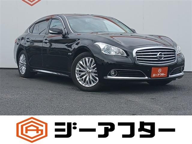 NISSAN / CIMA HYBRID