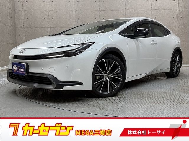 TOYOTA / PRIUS