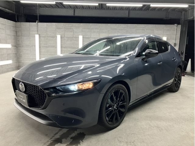 MAZDA / MAZDA3 FASTBACK