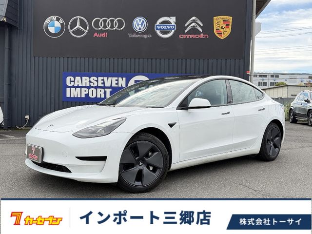 TESLA / TESLA MODEL 3