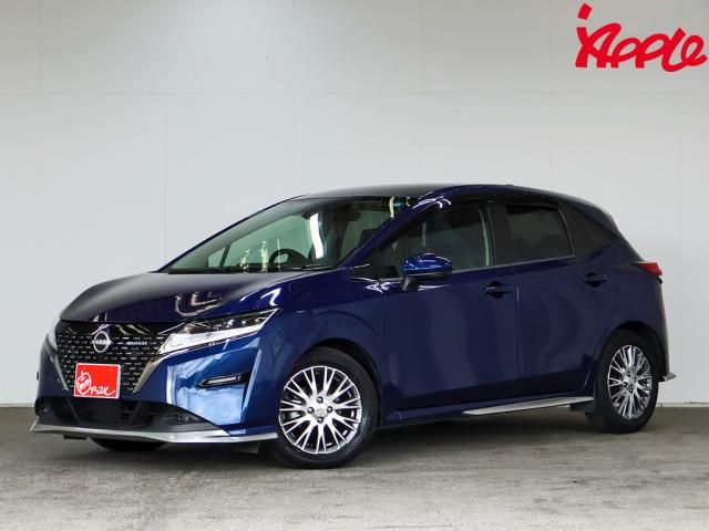 NISSAN / NOTE