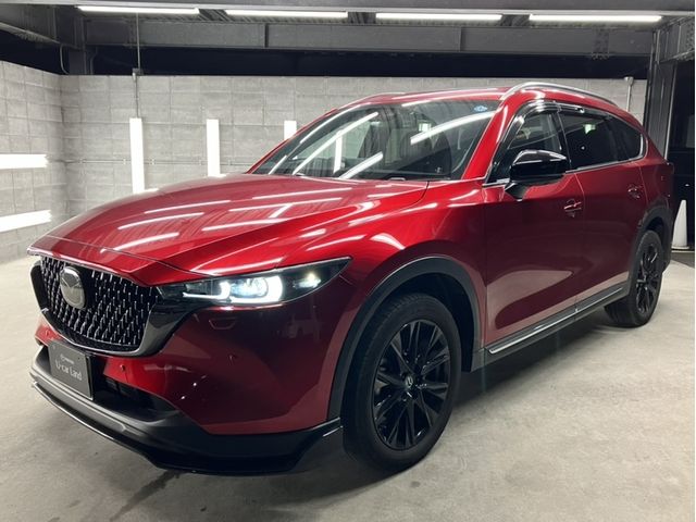 MAZDA / CX-8