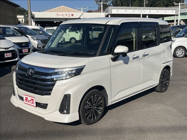 TOYOTA / ROOMY