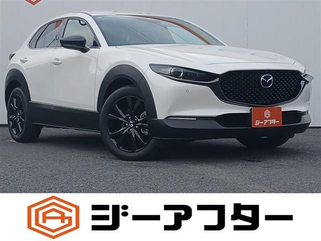 MAZDA / CX-30