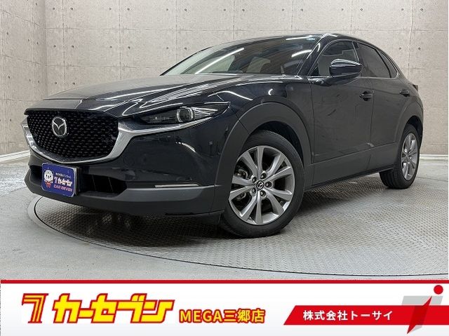 MAZDA / CX-30