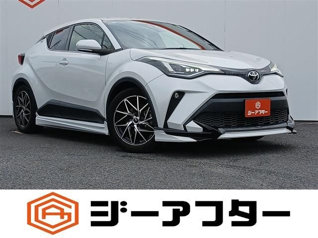 TOYOTA / C-HR