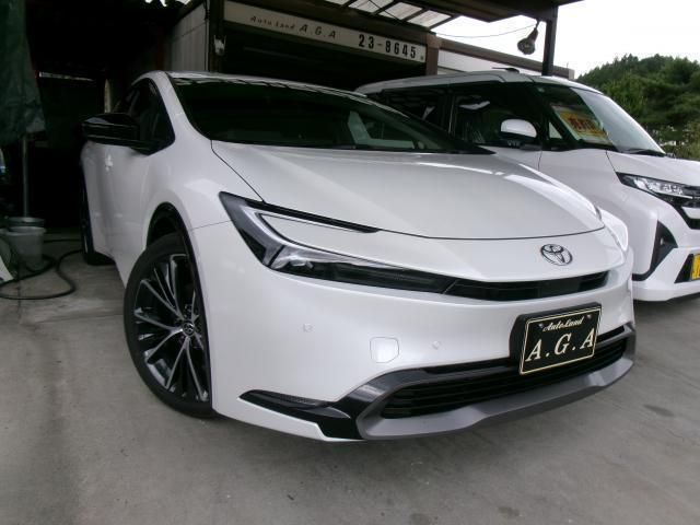 TOYOTA / PRIUS 4WD