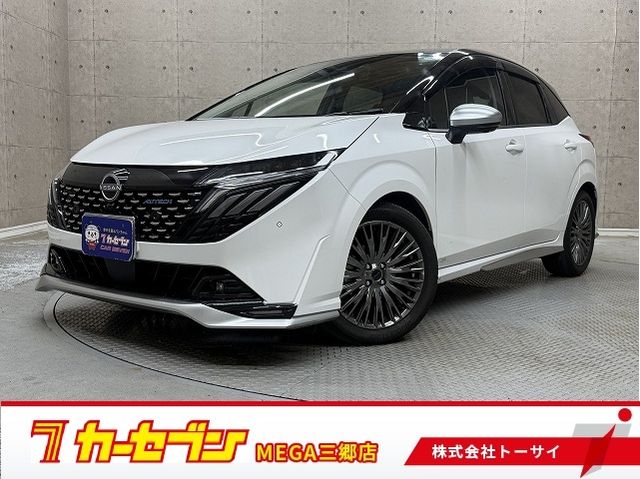 NISSAN / AURA