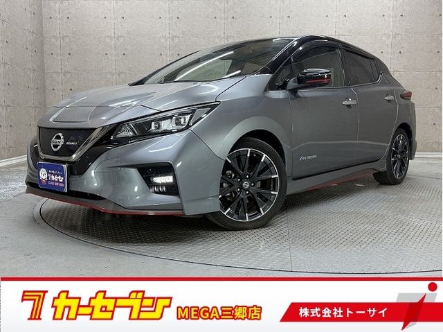 NISSAN / LEAF
