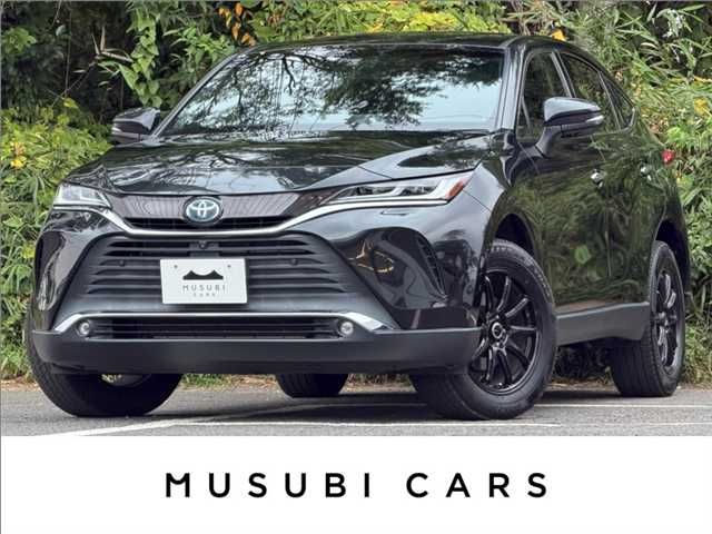 TOYOTA / HARRIER HYBRID