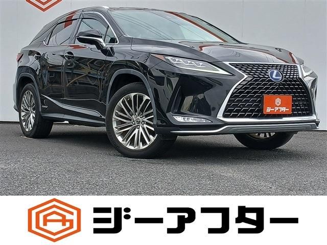 TOYOTA / LEXUS RX450h 2WD