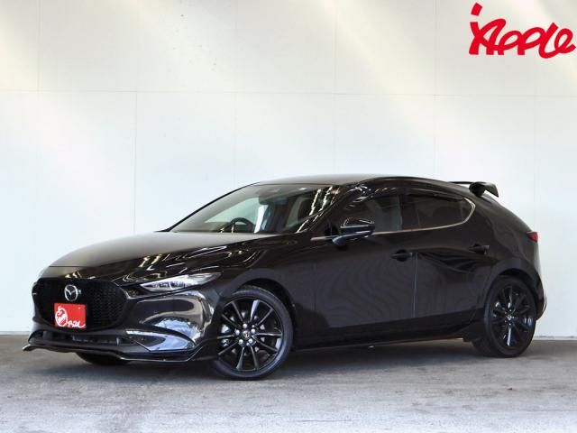 MAZDA / MAZDA3 FASTBACK