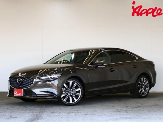 MAZDA / MAZDA6 SEDAN