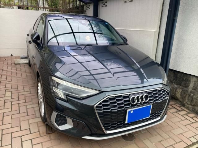AUDI / AUDI A3 Sedan
