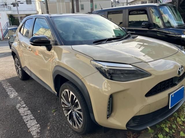 TOYOTA / YARIS CROSS
