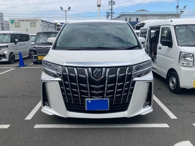TOYOTA / ALPHARD