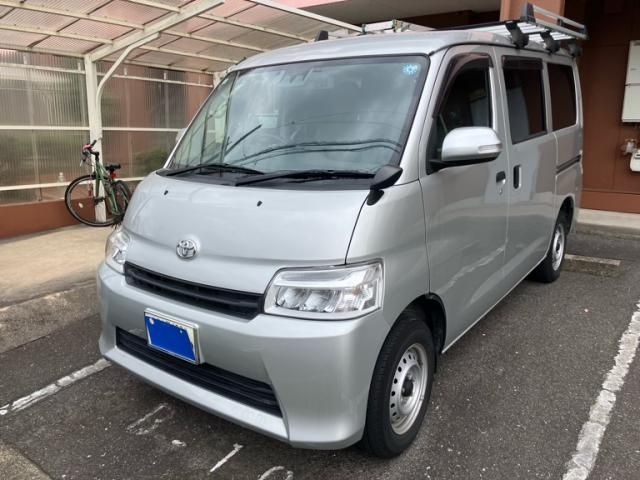 TOYOTA / TOWNACE van 4WD