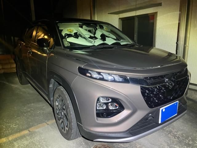 SUZUKI / FRONX