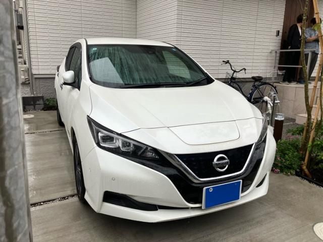 NISSAN / LEAF