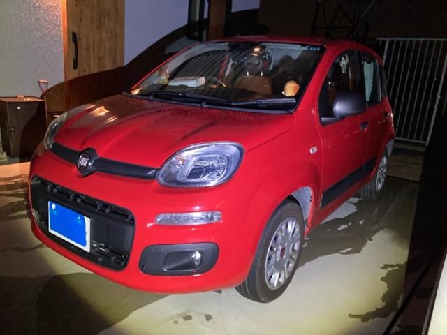 FIAT / FIAT PANDA
