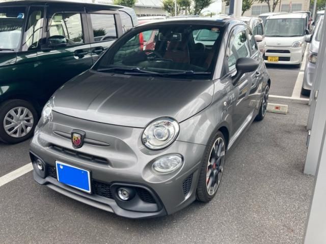 FIAT / ABARTH 595