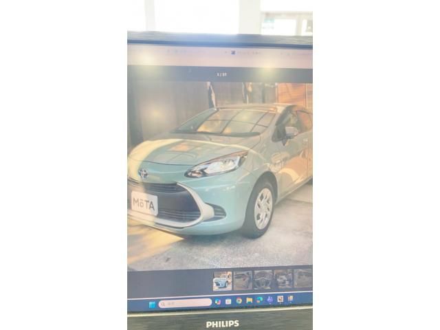 TOYOTA / AQUA