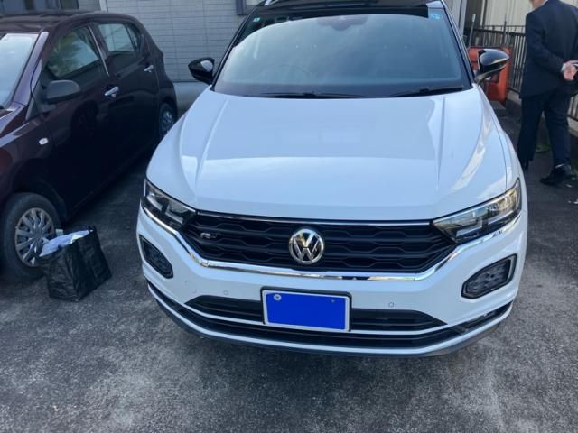 VOLKSWAGEN / VOLKSWAGEN T-Roc