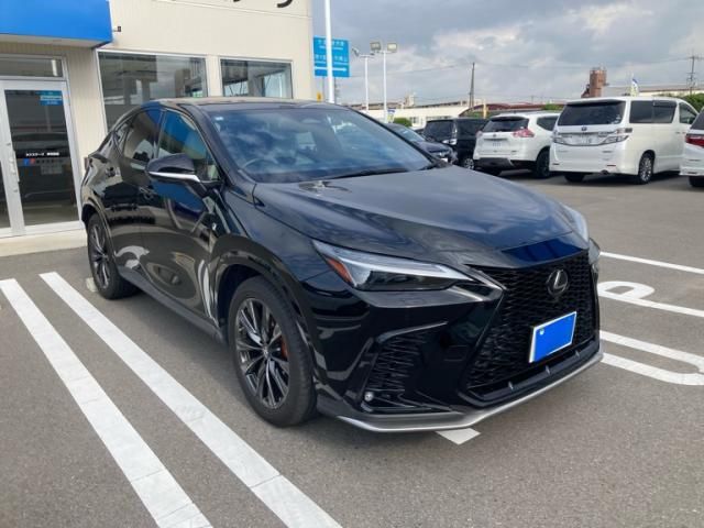 TOYOTA / LEXUS NX350h